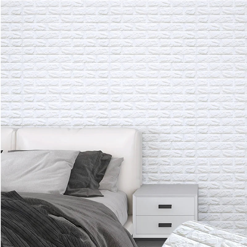 3D Öntapadó Tégla Matrica DIY