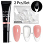 Puente Cat Eye Gel Fényes Kék