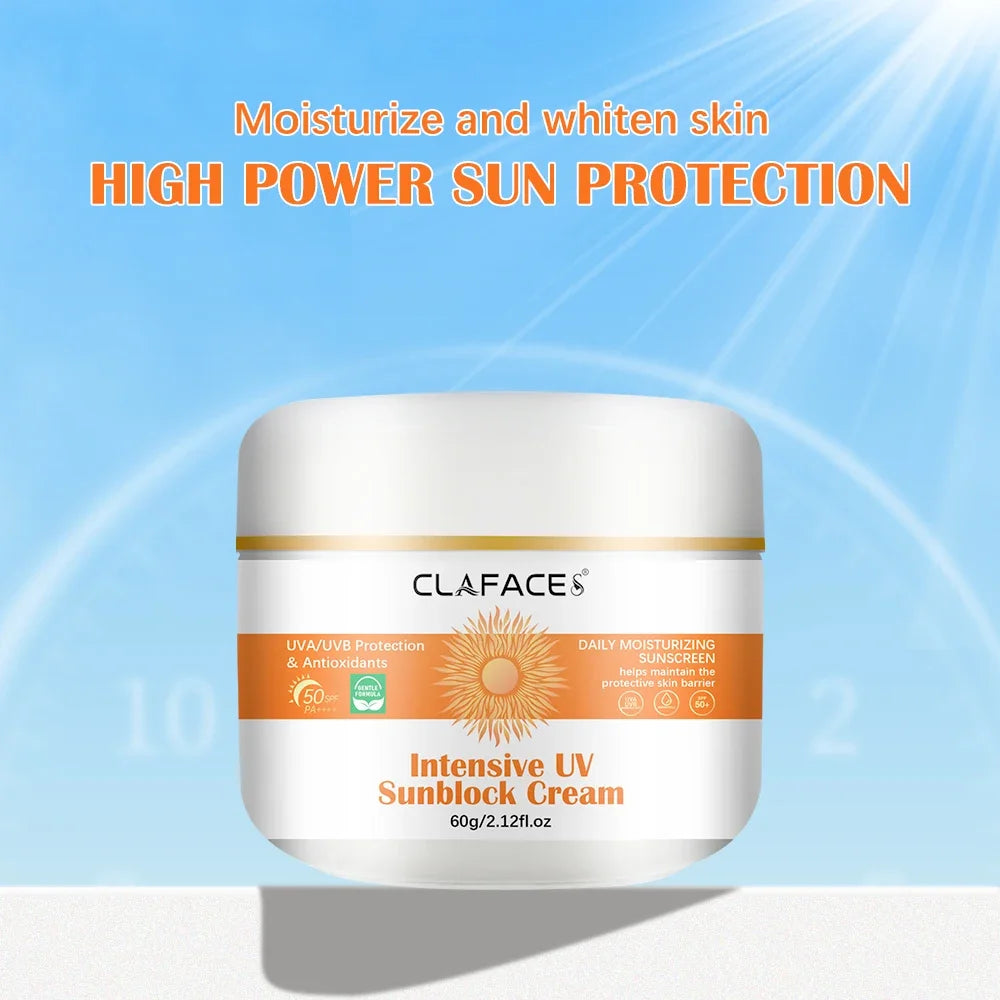 LGRAMER SPF50 Fehérítő Napvédő
