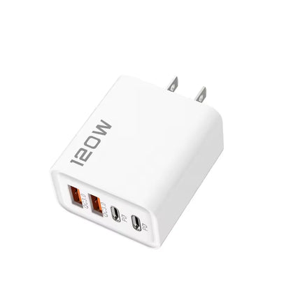 Dixsg 120W Gyors Töltő iPhone