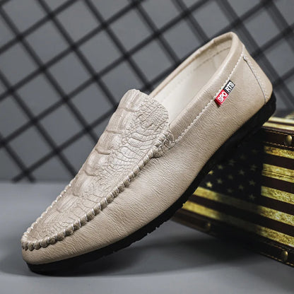 Heidsy Damenschuhe aus Krokodilleder