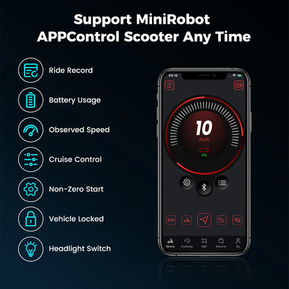 iScooter iX3 Unisex Elektromos