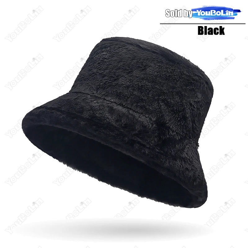 Női Bucket Sapka YBCN Meleg