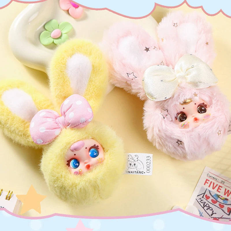 52TOYS TejcukorBaba Kulcstartó