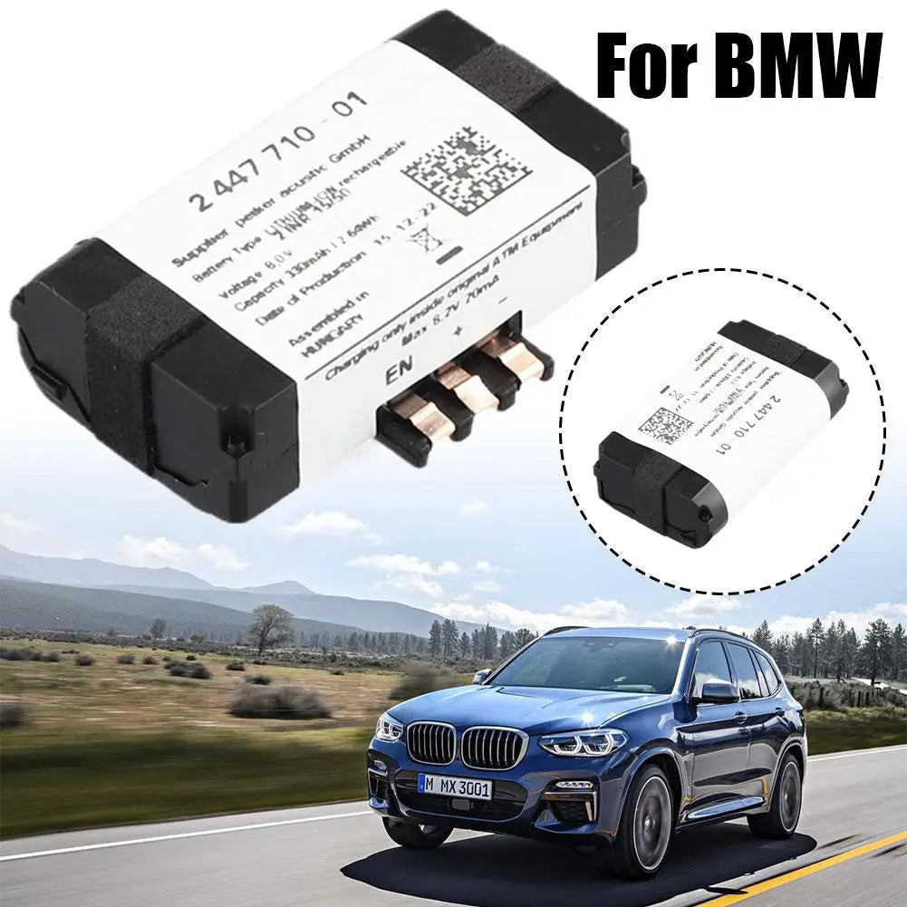 Autó SOS Akkumulátor Gyors BMW