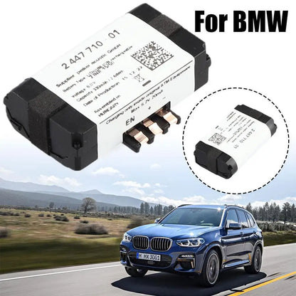 Autó SOS Akkumulátor Gyors BMW