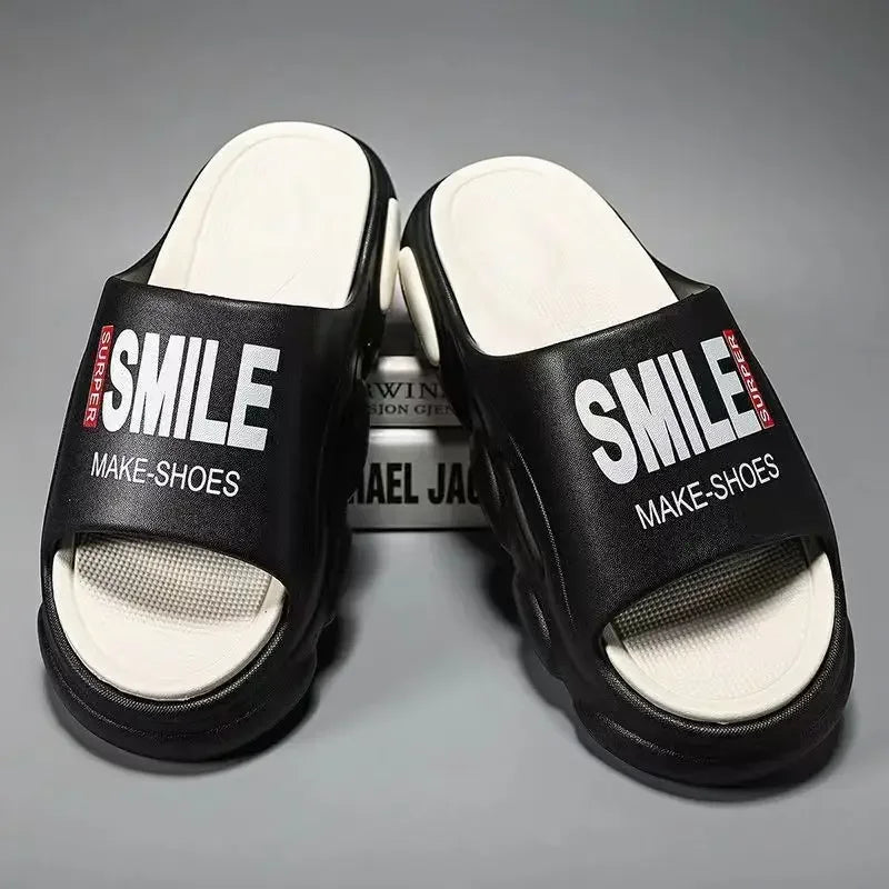 Men's Slippers YBQJOOCN PU