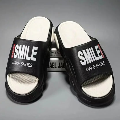 Men's Slippers YBQJOOCN PU