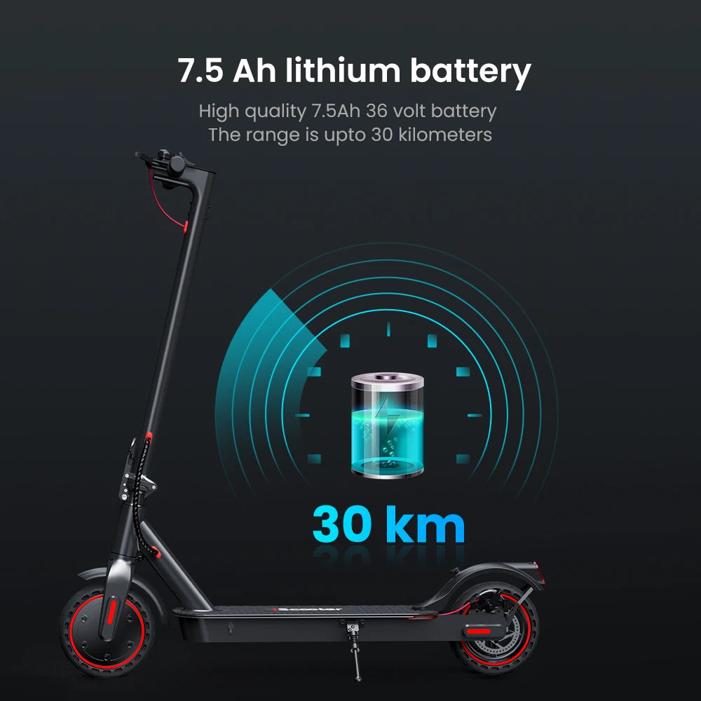 iScooter I9 350W Unisex-Scooter