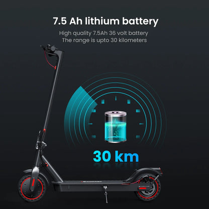 iScooter I9 350W Unisex-Scooter