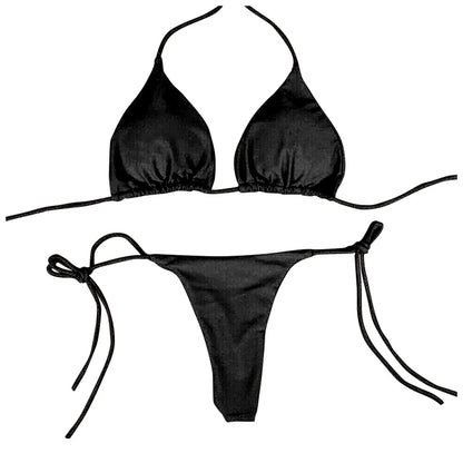 Női Bikini Push Up Kétrészes