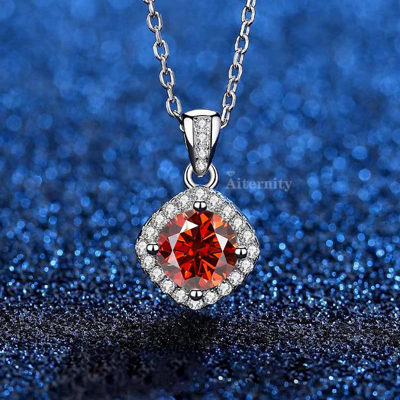 AITERNITY 18K S925 Zircon Női