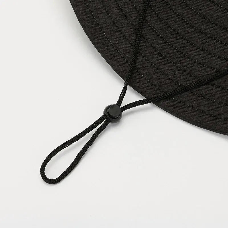 Bucket Sapka Napsvédő Széles