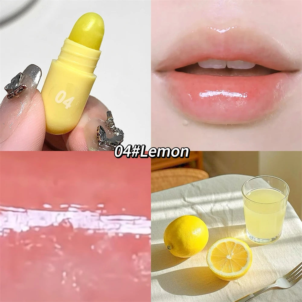 8 Színű Szájbalzsam Hidratáló