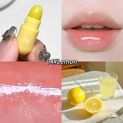 8 Színű Szájbalzsam Hidratáló