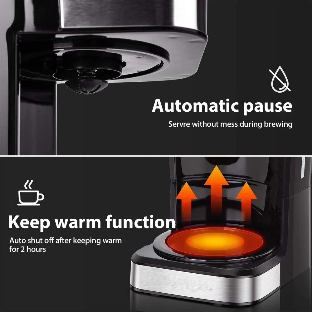 Kávéfőző LONENESSL Cappuccino