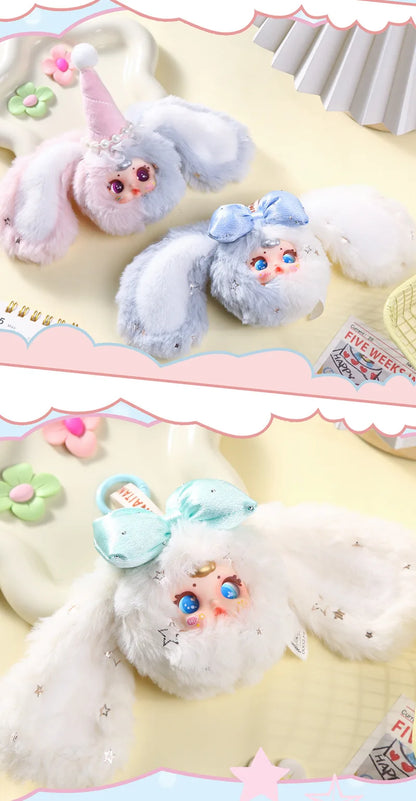 52TOYS TejcukorBaba Kulcstartó