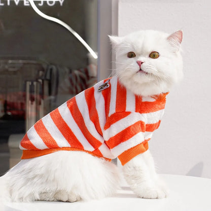 Wangmeow Fleece Kutya Kabát