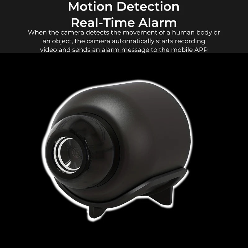 Amzwn X5 Mini Kamera 1080P