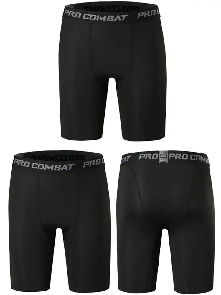 Férfi Kompressziós Leggings