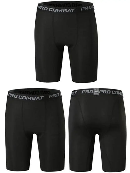 Férfi Kompressziós Leggings