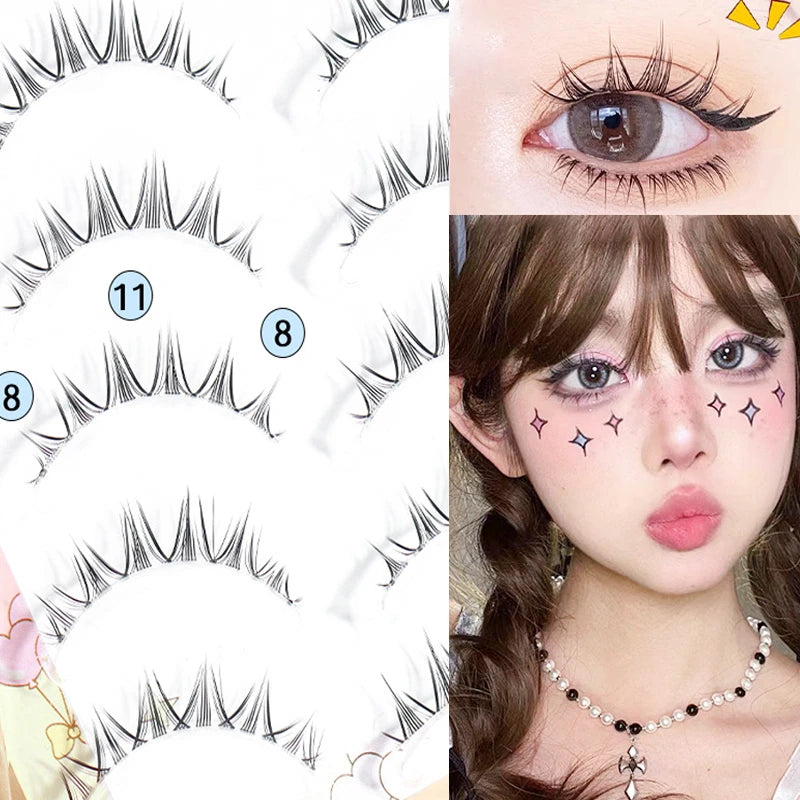 Dream Deer False Eyelashes Natural