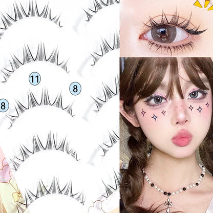 Dream Deer False Eyelashes Natural