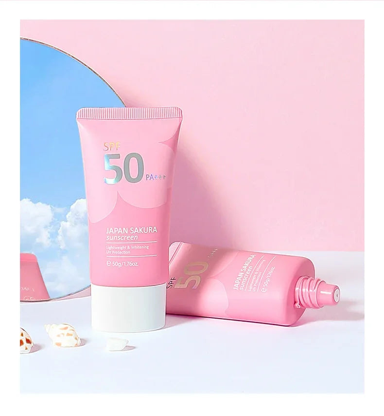 Laikou Sakura Napvédő SPF50