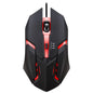 Dtvane Gamer Egér Ergonomikus
