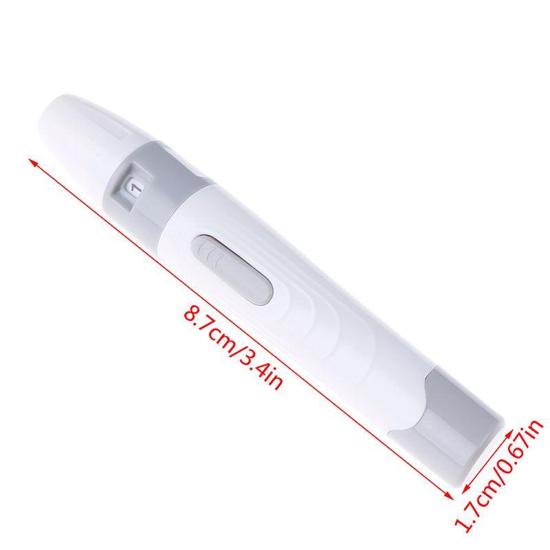 Lancet Pen Lancing Beállítás 5
