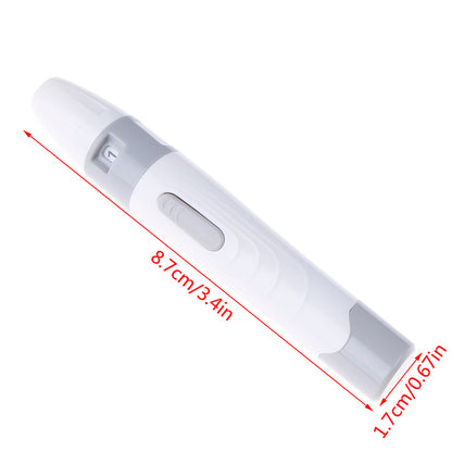 Lancet Pen Lancing Beállítás 5