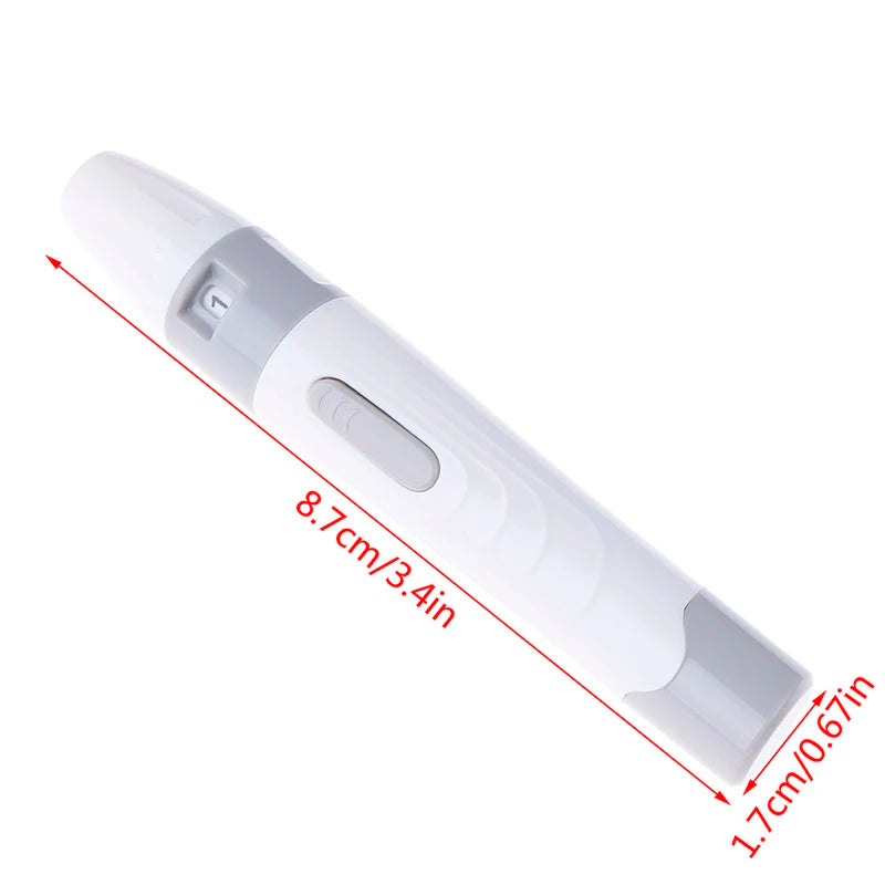 Lancet Pen Lancing Beállítás 5