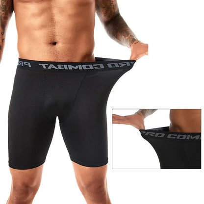Férfi Kompressziós Leggings