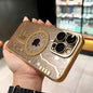 DIXSG Magsafe Case Luxury Pattern