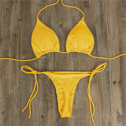 Szexi Tanga Bikini ZYNCUE