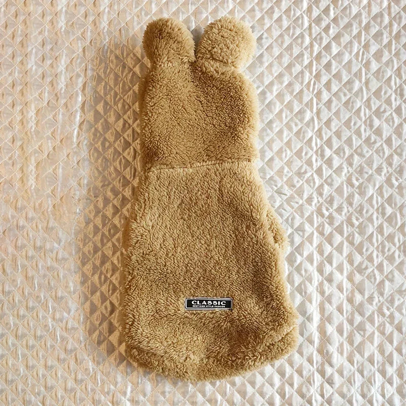 Fleece Pulóver Kutya WANGMEOW
