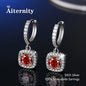 Moissanite Fülbevaló Aiternity