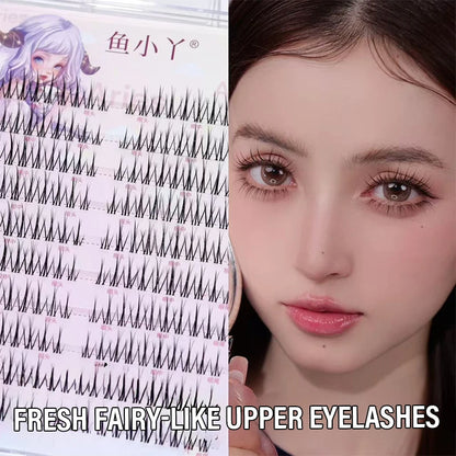 DIY U Szempillák Spiky Kpop