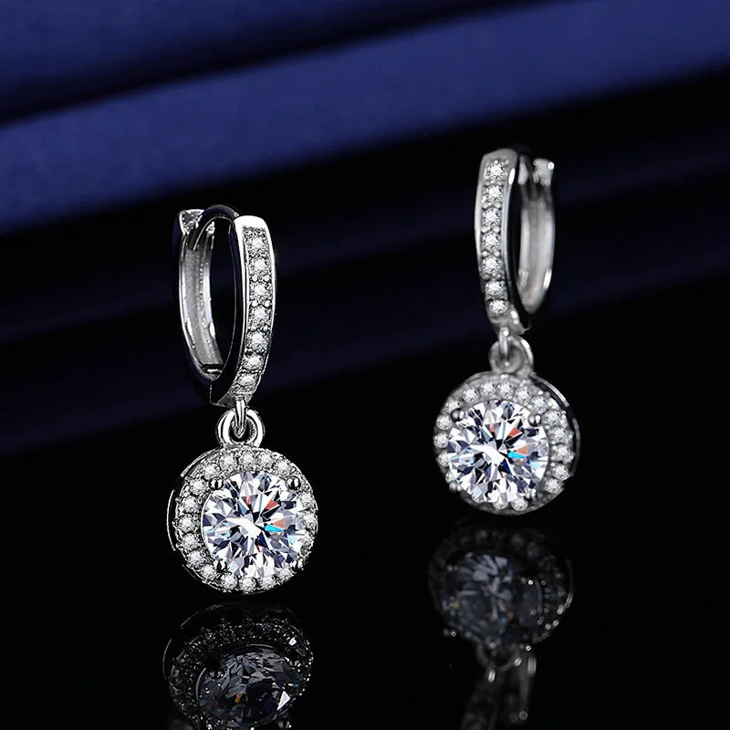 AITERNITY Zircon Fülbevaló 18K