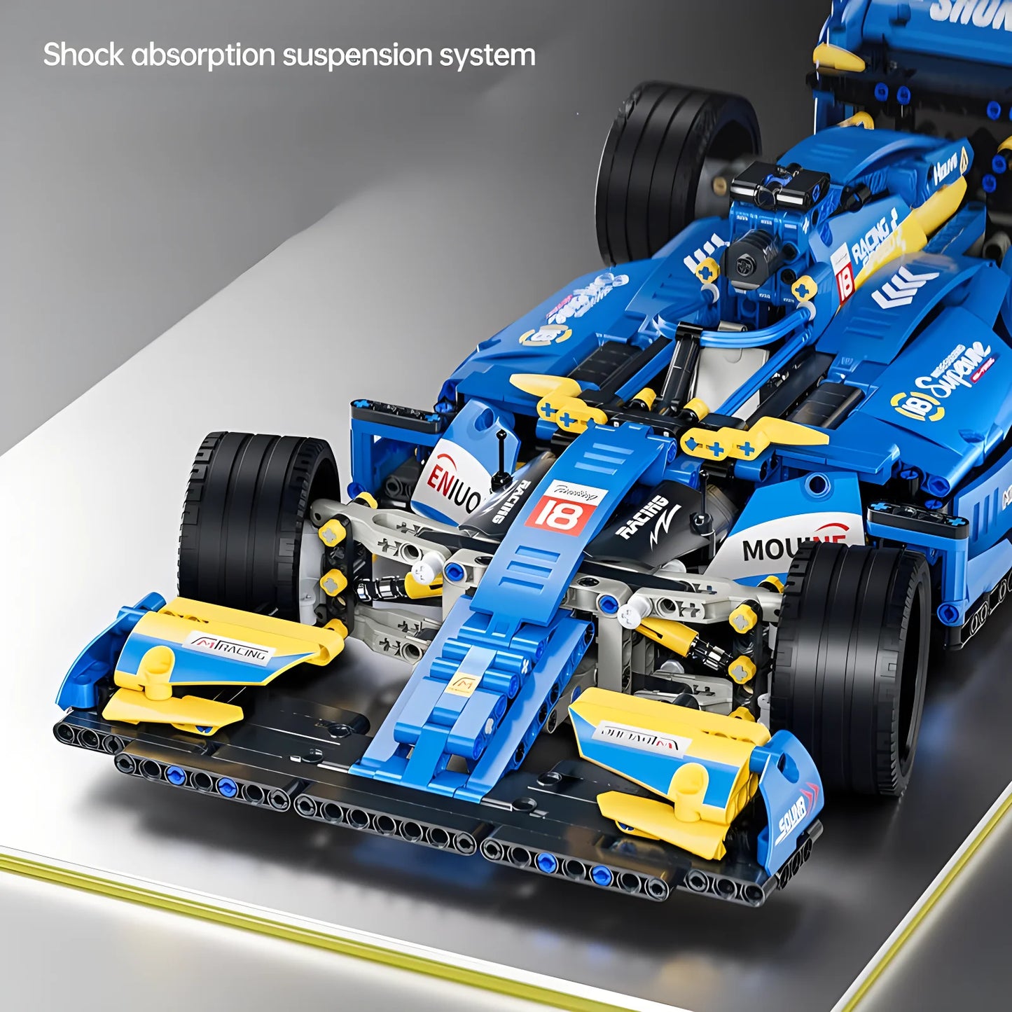 RC Roadster Távirányítós Autó