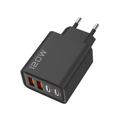 Dixsg 120W Gyors Töltő iPhone