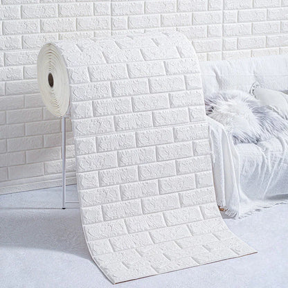 3D Falpanel Öntapadós Tapéta
