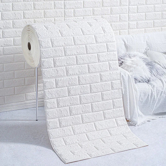 3D Falpanel Öntapadós Tapéta