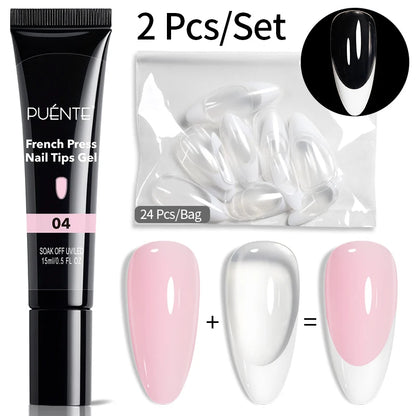 Puente Cat Eye Gel Fényes Kék