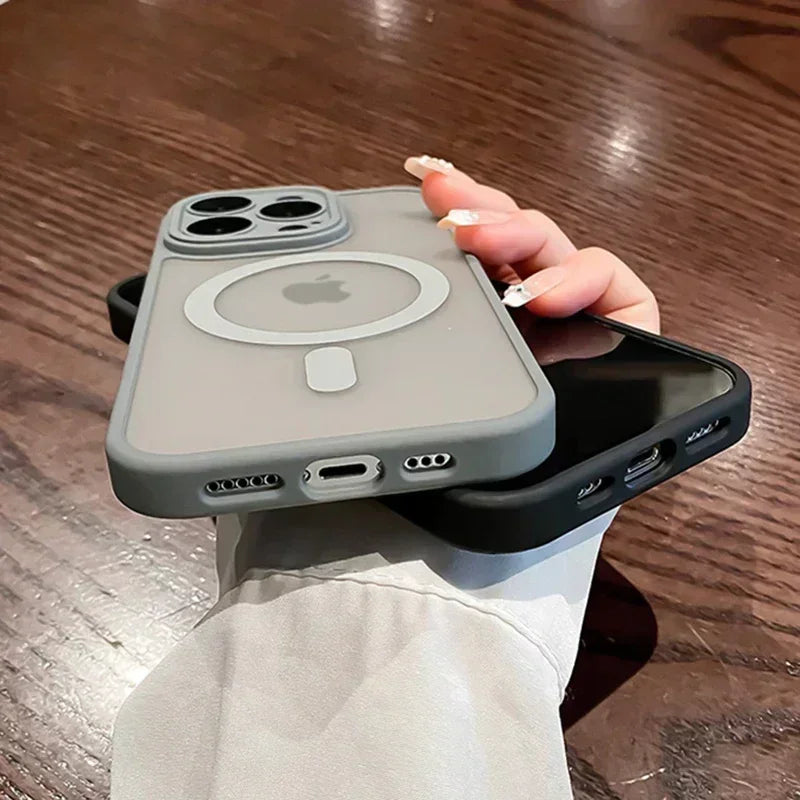 DIXSG Magsafe Pro Védőtok