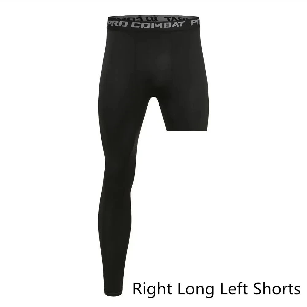 Férfi Gyorsan Száradó Leggings