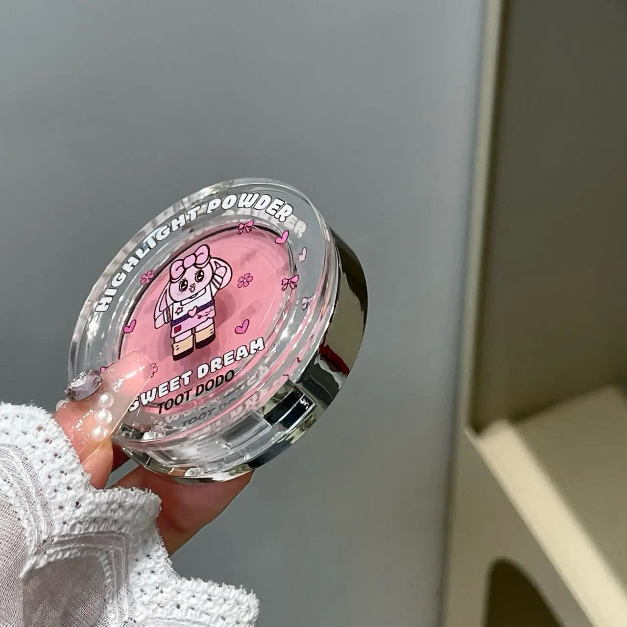 Sweet Dream Highlighter Fehér