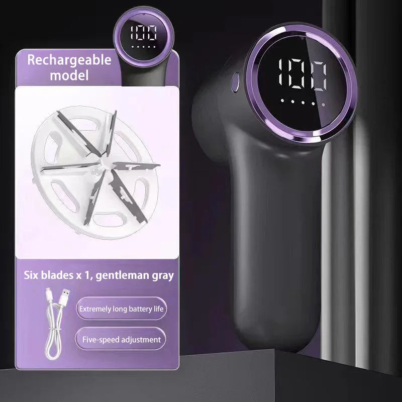 XMSJ Otthon Szöszeltávolító USB