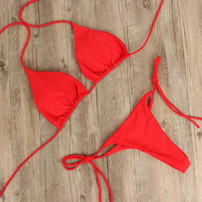 Women's Bikini HubeiChoice Pushup