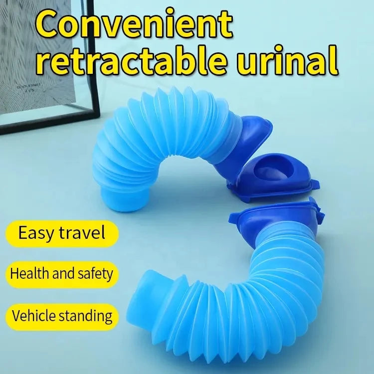 DUTRIEUX Pee Bottle Utazóknak